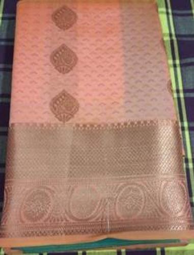 PL EMBOSS SAREE